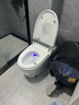 JOMOW智能馬桶一體機無(wú)水壓限制自動(dòng)翻蓋語(yǔ)音泡沫盾香薰輕音沖水坐便器 頂配【自動(dòng)翻蓋+AI語(yǔ)音+手機智控+泡沫盾+殺菌+香薰】 250/300/350/400mm 下單請備注 曬單實(shí)拍圖