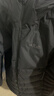 Rab睿坡Infinity鵝絨800蓬戶(hù)外防風(fēng)保暖抗撕裂加厚羽絨服男 QDB-75 黑色 M 曬單實(shí)拍圖