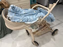 playkids普洛可A8MAX越野版遛娃神器推車(chē)0-3歲用折疊可坐可躺減震嬰兒推車(chē) 曬單實(shí)拍圖