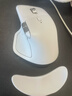 羅技（Logitech）大師系列MX Master 4無(wú)線(xiàn)藍牙辦公鼠標雙模8K人體工學(xué)多設備切換充電電腦筆記本AI智能電磁滾輪mac MX Master 4白 For MAC+護腕腕托 曬單實(shí)拍圖