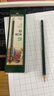 輝柏嘉（Faber-castell）9000素描鉛筆HB專(zhuān)業(yè)繪圖設計繪畫(huà)鉛筆成人美術(shù)學(xué)生初學(xué)者手繪專(zhuān)用12支裝美術(shù)寫(xiě)生 曬單實(shí)拍圖
