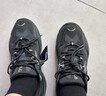 FILA 斐樂(lè )跑步鞋男鞋掠奪者 2休閑鞋慢跑運動(dòng)鞋 黑/中灰-BM 42.5 曬單實(shí)拍圖