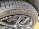 倍耐力防爆胎275/40R20 106W PZERO(P0) pz4(R-F)(KS)適配寶馬X5 曬單實(shí)拍圖