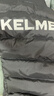 卡爾美（KELME）運動(dòng)棉馬甲男新款足球訓練棉馬夾加厚保暖坎肩跑步棉服 黑色 M 曬單實(shí)拍圖