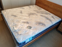 雅蘭（AIRLAND）床墊【飛地系列】【超體專(zhuān)供】深睡新雨后 1.8*2米 曬單實(shí)拍圖