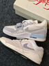 耐克（NIKE）Jordan官方耐克喬丹AJ312男子運動(dòng)鞋秋季新款低幫抓地HQ1190 101白/太空灰/白/氫藍/山峰白 42 曬單實(shí)拍圖