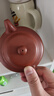 束氏丨京紅運真裸價(jià)·宜興手工紫砂壺茶具朱泥仿古壺泡茶壺禮盒套組 曬單實(shí)拍圖