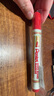 派通（Pentel ）【熱門(mén)商品】可擦圓頭白板筆MW85單頭可擦易擦書(shū)寫(xiě)順滑辦公文具 紅色單支裝 曬單實(shí)拍圖