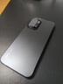 摩奇仕適用一加ACE6手機殼新款1+ACE6T保護套直邊超薄防摔自帶鏡頭膜磨砂高檔簡(jiǎn)約男女輕奢手機外殼 【石墨黑】升級款自帶鏡頭膜 一加ACE6/ACE6T通用 曬單實(shí)拍圖