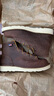 DANNER丹納都市戶(hù)外休閑Bull Run真皮工裝靴馬丁靴男士手工防滑耐磨中幫 15552-棕咖-男EE寬版-圓頭 43.5 曬單實(shí)拍圖