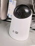 華為智選800萬(wàn)攝像頭家用監控器360度無(wú)死角帶夜視全景無(wú)死角手機遠程 室內嬰兒寶寶寵物老人看護海雀5i 4K 曬單實(shí)拍圖