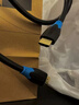 JCZS電視hdmi2.1高清線(xiàn)3米延長(cháng)線(xiàn)機頂盒l連接線(xiàn)4K8連接加長(cháng)線(xiàn)適用海信 Hdmi高清線(xiàn)  4k  全銅【連接穩定 不松動(dòng)】 0.5米 曬單實(shí)拍圖