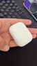 圖拉斯【自營(yíng)正品|晶透超薄】適用蘋(píng)果airpods pro3保護套airpods Pro三代藍牙耳機保護殼防摔硅膠殼透明 曬單實(shí)拍圖