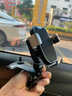 LCARS車(chē)載手機支架中控儀表臺后視鏡升級新款多功能車(chē)內用導航萬(wàn)能支架 【航天級合金手機夾】強勁夾力 自動(dòng)鎖緊 曬單實(shí)拍圖