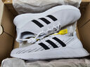 阿迪達斯休閑舒適網(wǎng)面訓練男女透氣運動(dòng)輕便舒適低幫跑步鞋FY9560 42 曬單實(shí)拍圖