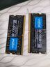 英睿達（crucial）32GB（16GB×2）套裝 DDR5 5600頻率 筆記本內存條 美光（原鎂光）原廠(chǎng)顆粒 AI電腦配件 曬單實(shí)拍圖