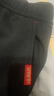 李寧（LI-NING）童裝兒童運動(dòng)褲男女童拜年服新年款衛褲柔軟舒適刺繡休閑束腳長(cháng)褲 曬單實(shí)拍圖