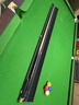 恒藝天工墨子12345布衣行者臺球桿小頭桿通桿中式八球斯諾克球桿桌球桿 天工【墨子1】配原裝鋁盒套裝（夢(mèng)皮頭+保養） 曬單實(shí)拍圖