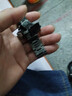 熱銷(xiāo)款男士手表精致潮流日歷大表盤(pán)鋼帶全自動(dòng)石英機芯男士石英表 穩重黑【日歷款+原廠(chǎng)機芯】 曬單實(shí)拍圖