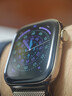 Apple/蘋(píng)果 【女神節】Watch S11 智能手表蜂窩款46毫米金色鈦金屬表殼淡桃粉色運動(dòng)型表帶M/L 曬單實(shí)拍圖