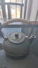 胖東來(lái)同款鐵茶壺鑄鐵茶具水壺生鐵壺復古泡茶圍爐煮茶壺家用中式 金色小丁壺+濾網(wǎng) 600ml 曬單實(shí)拍圖