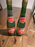 西鳳酒 綠瓶裸瓶陜西版 55度  500ml*12瓶 整箱裝 鳳香型白酒 曬單實(shí)拍圖