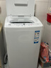 Haier海爾洗衣機波輪神童6.5/8公斤一級洗衣機全自動(dòng)小型家用租房宿舍 智能稱(chēng)重量 桶自潔 以舊換新補貼 一級能效 波輪 7.2kg 浸泡洗+桶自潔+一鍵速洗 曬單實(shí)拍圖