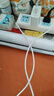 倍思Type-C數據線(xiàn)6A超級快充100W/66W充電線(xiàn)USB-C車(chē)載適用華為pura70/Mate70榮耀小米平板手機5A線(xiàn)1.5M 曬單實(shí)拍圖