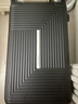 新秀麗（Samsonite）行李箱20英寸拉桿箱學(xué)生可擴容旅行箱包HK6黑色密碼登機箱 曬單實(shí)拍圖