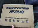 斯凱奇（Skechers）卷毛熊丨秋冬女鞋復古加絨保暖厚底增高休閑運動(dòng)老爹鞋 【推薦配色】杏仁奶咖/SDNT 37.5 曬單實(shí)拍圖