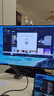 iPlaoe 32英寸4K144HZ顯示器10bit高清IPS電競游戲電腦屏1ms HDMI2.1 P320/MAX 4K144hz LG面板合金 無(wú)底座 曬單實(shí)拍圖