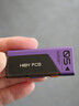 HiBy【順豐秒發(fā)】海貝 FC5 便攜HIFI發(fā)燒解碼耳放屏幕版賽博風(fēng)格小尾巴4.4平衡支持MQA FC5紫色 曬單實(shí)拍圖