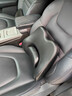 齊選汽車(chē)腰靠護腰靠背腰墊司機久坐神器主駕駛座椅腰托腰枕車(chē)載腰靠墊 【升級可調節】精準護腰 -雅黑色 曬單實(shí)拍圖