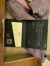 古馳（GUCCI）圍巾 男女同款LOGO提花雙面用羊毛流蘇圍巾【現貨】禮物 灰/粉色133483 3G200 1272 曬單實(shí)拍圖