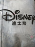 迪士尼（Disney）童裝兒童洋氣韓版闊腿褲2025冬季新款加絨加厚冬裝褲子中大童長(cháng)褲 【愛(ài)心刺繡】純色牛仔淺藍 160 曬單實(shí)拍圖