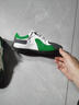 回力瑞男童大棉鞋冬季2025新款兒童加絨豆豆鞋男孩中大童潮防滑運動(dòng)冬鞋 白綠單鞋 白綠單鞋 39 碼 曬單實(shí)拍圖