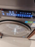 海爾（Haier）云溪4.0滾筒洗烘套裝 12KG大容量 全自動(dòng)洗衣機+雙擎熱泵烘干機 家電國家補貼京東自營(yíng) 583+583 曬單實(shí)拍圖