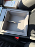 3W Auto-life適用于特斯拉煥新版ModelY/3新款MY-L中控扶手箱儲物盒車(chē)門(mén)收納 煥新版M3中控扶手箱四件套灰色 曬單實(shí)拍圖