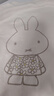 優(yōu)衣庫女裝UT miffy in bloom衛衣/米菲483277 01 乳白色 XL 曬單實(shí)拍圖