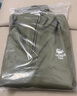 LACOSTE法國鱷魚(yú)男女同款25秋冬新款時(shí)尚半拉鏈套頭衛衣|SH2735 E9F/橄欖色 L 曬單實(shí)拍圖