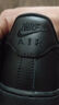 耐克NIKE 男子運動(dòng)鞋 空軍一號黑武士 AF1 AIR FORCE 1 休閑鞋 CW2288-001 44.5 曬單實(shí)拍圖