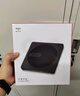 愛(ài)國者（aigo）8倍速 USB外置光驅 DVD外置刻錄機 移動(dòng)光驅 外接光驅筆記本電腦便攜光驅外置讀刻一體黑色G100 曬單實(shí)拍圖