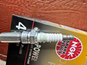 NGK原裝進(jìn)口雙鉑金火花塞適配 90956別克威朗科魯茲微藍5 1.5L 曬單實(shí)拍圖
