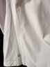 lululemon丨Lightweight 女士輕盈版跑步夾克 防曬 LW3FU5S 柔紗粉 S /6 曬單實(shí)拍圖