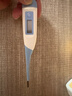 可孚電子體溫計嬰幼兒溫度計人體腋下體溫表醫用高精度測溫儀011K年貨 曬單實(shí)拍圖