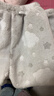 童泰（TONGTAI）寶寶套裝秋冬季兒童內衣男童女童雙面珊瑚絨衣服睡衣家居服 灰色 120 曬單實(shí)拍圖