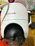 普聯(lián)（TP-LINK）800萬(wàn)4K全彩監控攝像頭家用監控器360度無(wú)死角帶夜視全景追蹤無(wú)線(xiàn)室外戶(hù)外網(wǎng)絡(luò )手機遠程IPC682F-A4 曬單實(shí)拍圖