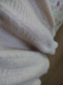 100%純羊毛衫兒童加厚套頭保暖毛衣針織衫打底衫童裝長(cháng)袖半高領(lǐng) 米白色 170 曬單實(shí)拍圖