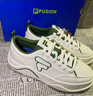 FILA FUSION 斐樂(lè )潮牌章昊同款女鞋滑板鞋2025年厚底帆布鞋女運動(dòng)鞋 曬單實(shí)拍圖