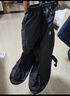 正雨鞋套防水防雨耐磨雨鞋套高筒加厚水鞋防沙男女騎行防滑腳套雨靴子 曬單實(shí)拍圖